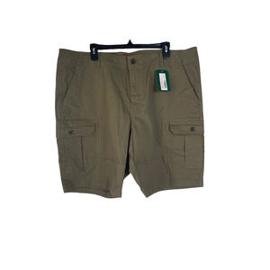 Red Ale Alesbury Men's Size 40 NWT Green Cargo Outdoor Shorts